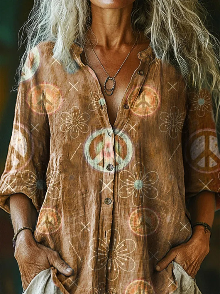 Thoughtfully Designed Shirt