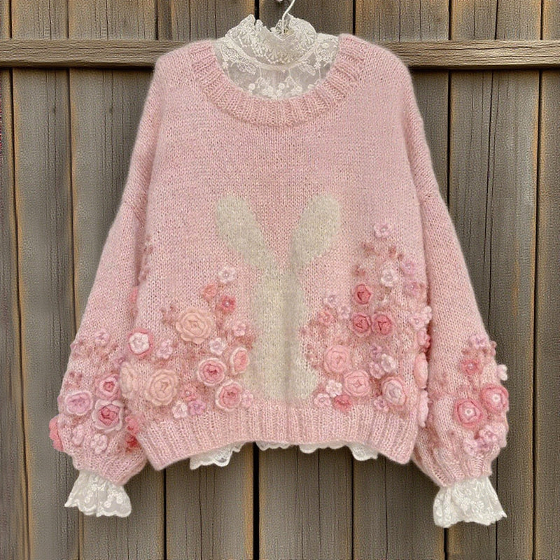 Classic Designed Sweater