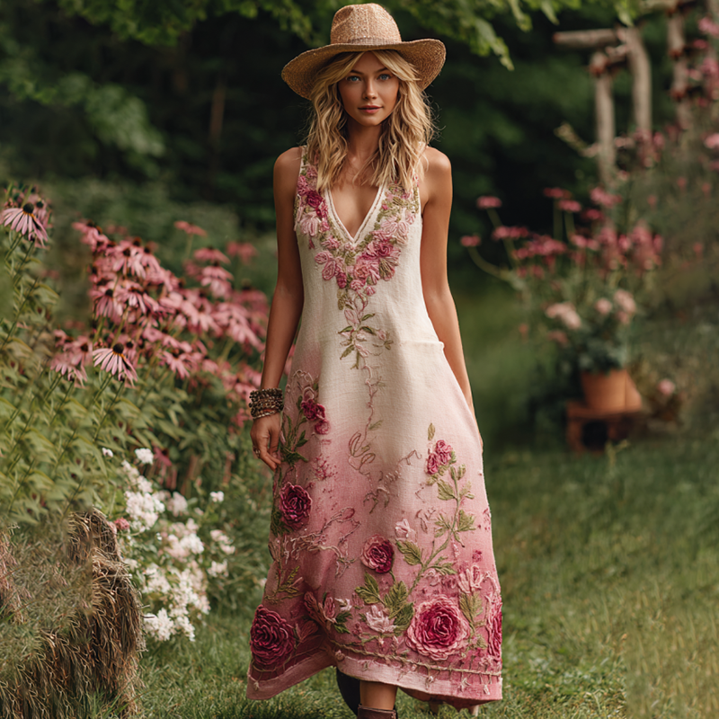 Classic Designed Dress