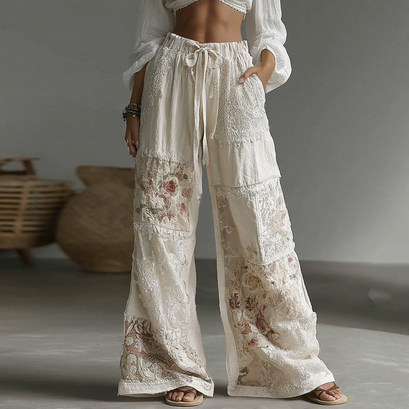 Vintage Inspired Pants