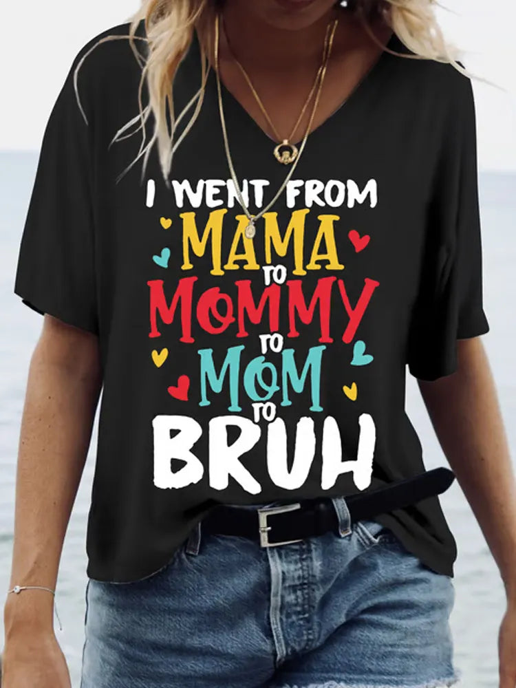 Timeless Vintage Style T-Shirt