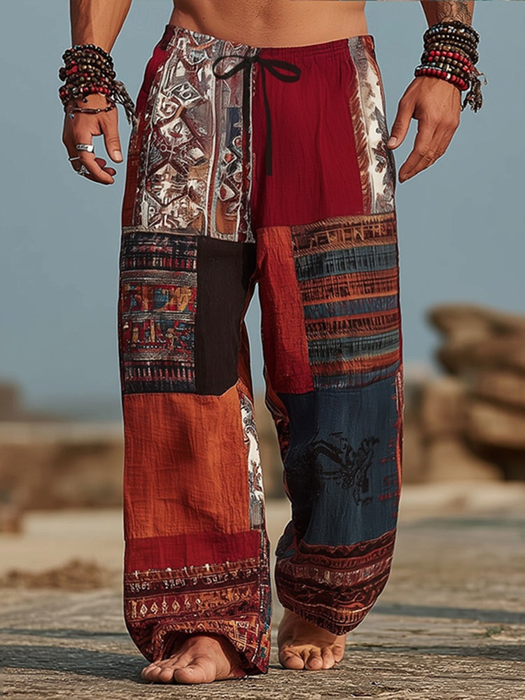 Classic Designed Pants