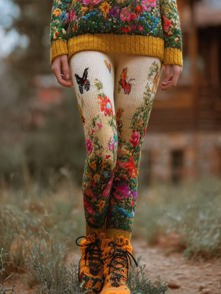 Gracefully Designed Garment