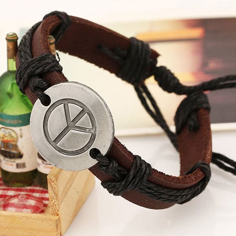 Vintage Handmade Bracelet