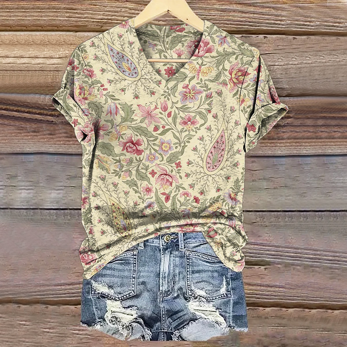 Vintage Inspired T-Shirt