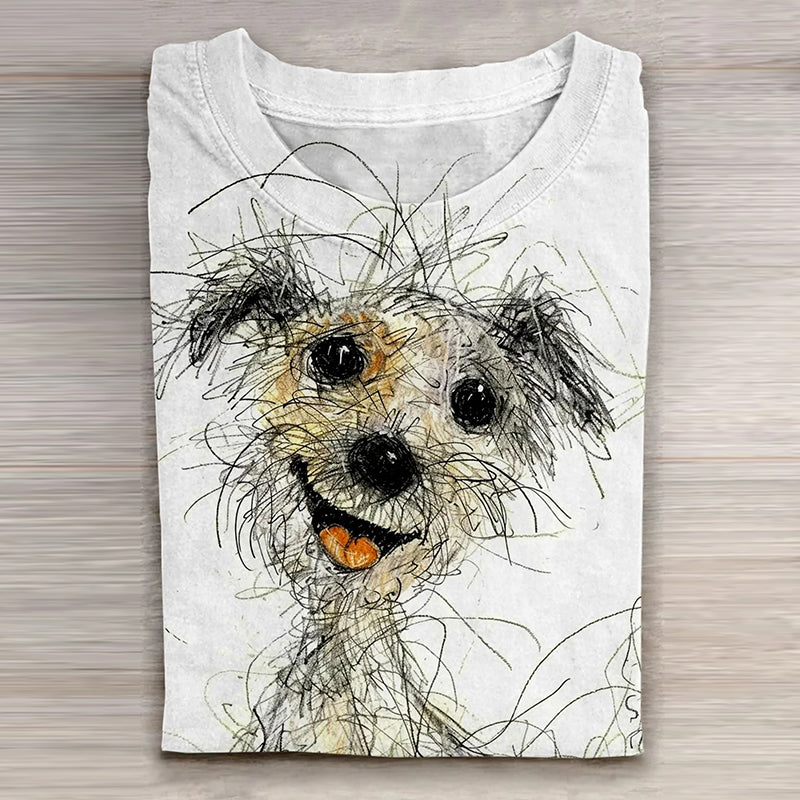 Thoughtfully Designed T-Shirt
