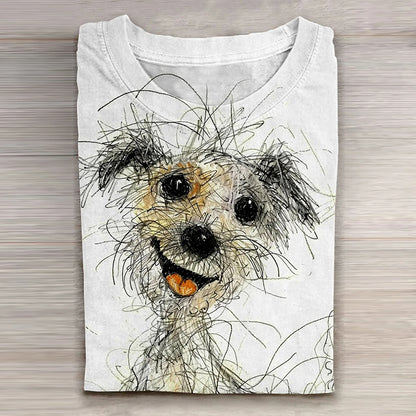 Thoughtfully Designed T-Shirt
