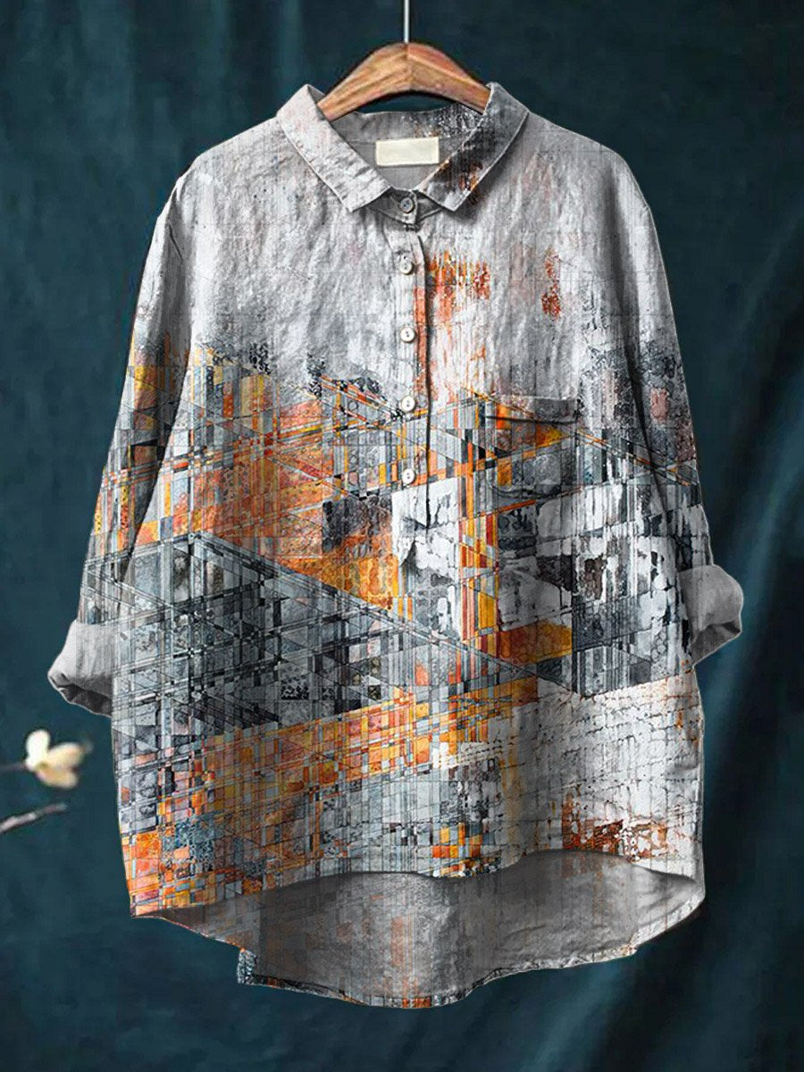 Timeless Vintage Style Shirt