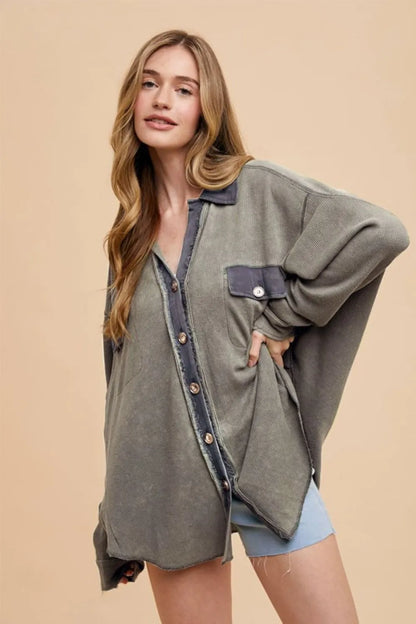 Effortlessly Elegant Shirt with a Timeless Design