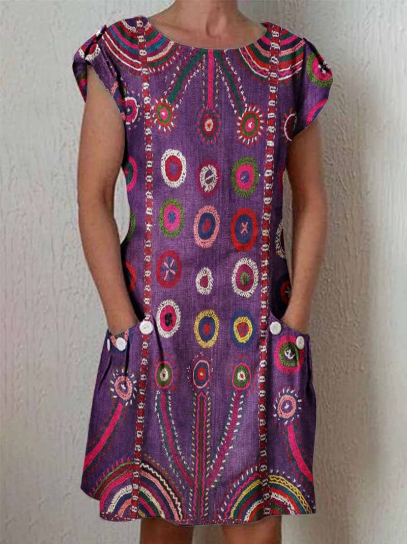 Thoughtfully Designed Dress