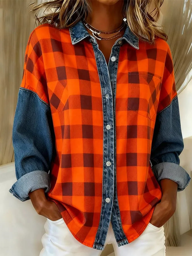 Vintage Inspired Shirt