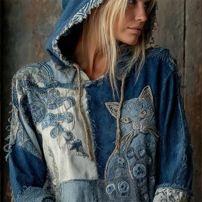 Gracefully Designed Garment