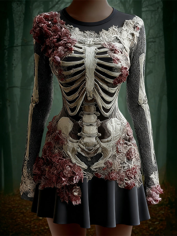 Classic Designed Dress