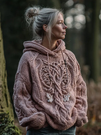Thoughtfully Designed Sweater