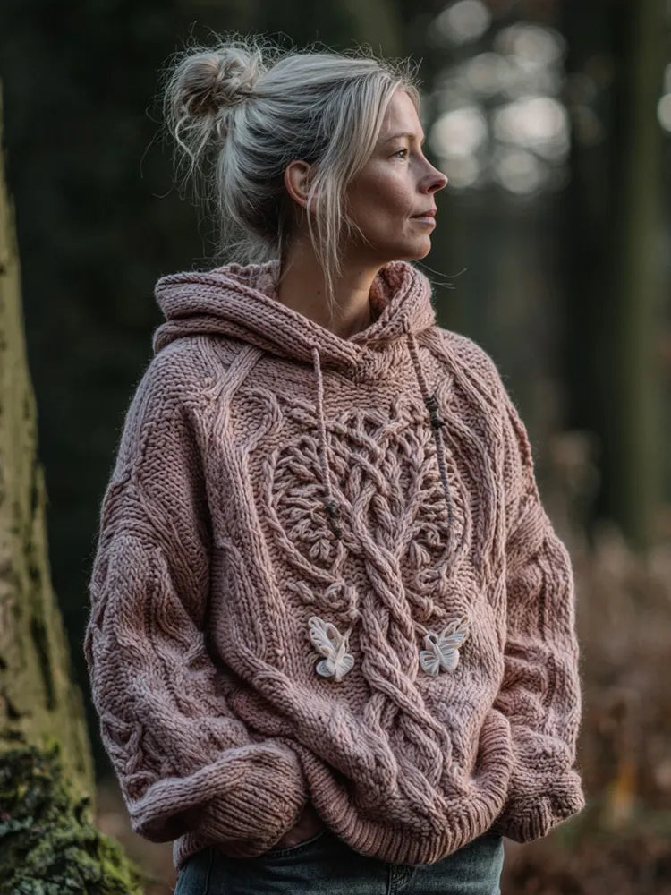 Thoughtfully Designed Sweater