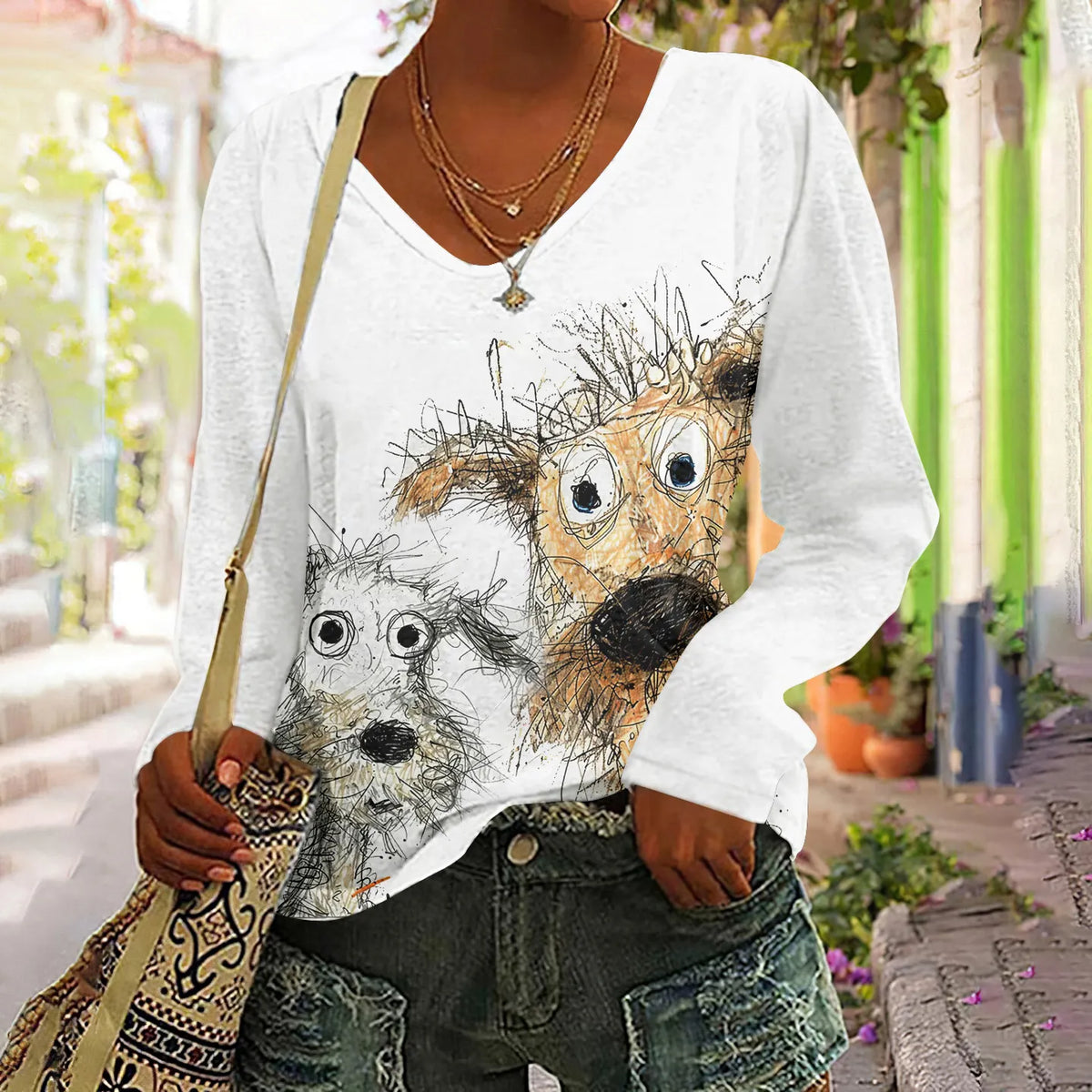 Classic Designed T-Shirt
