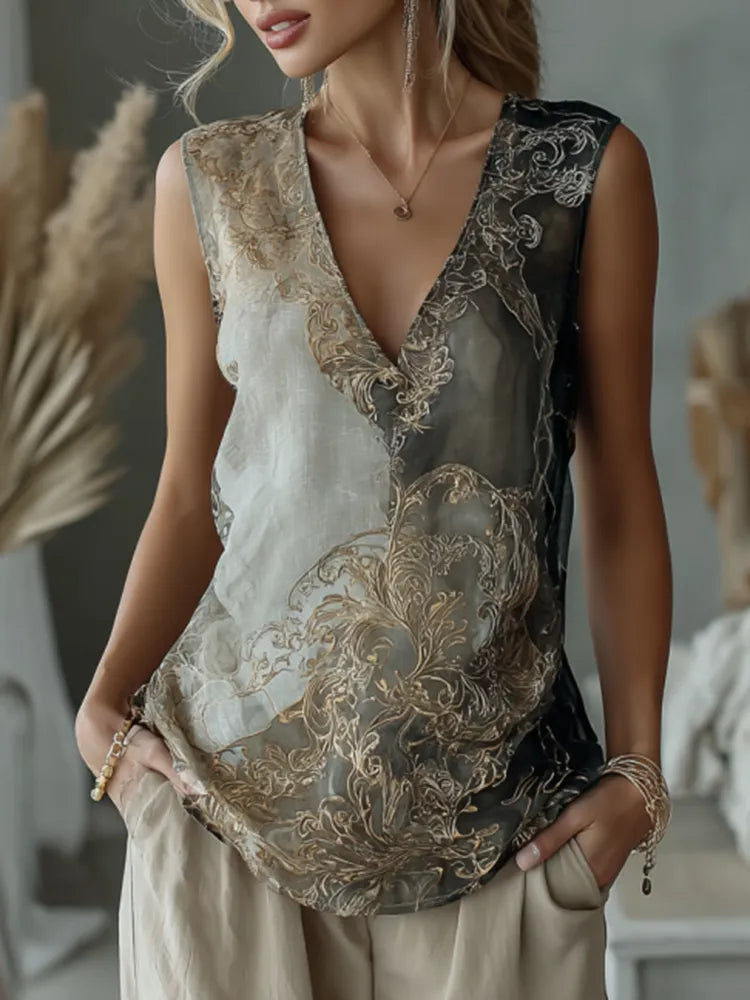Gracefully Designed Top