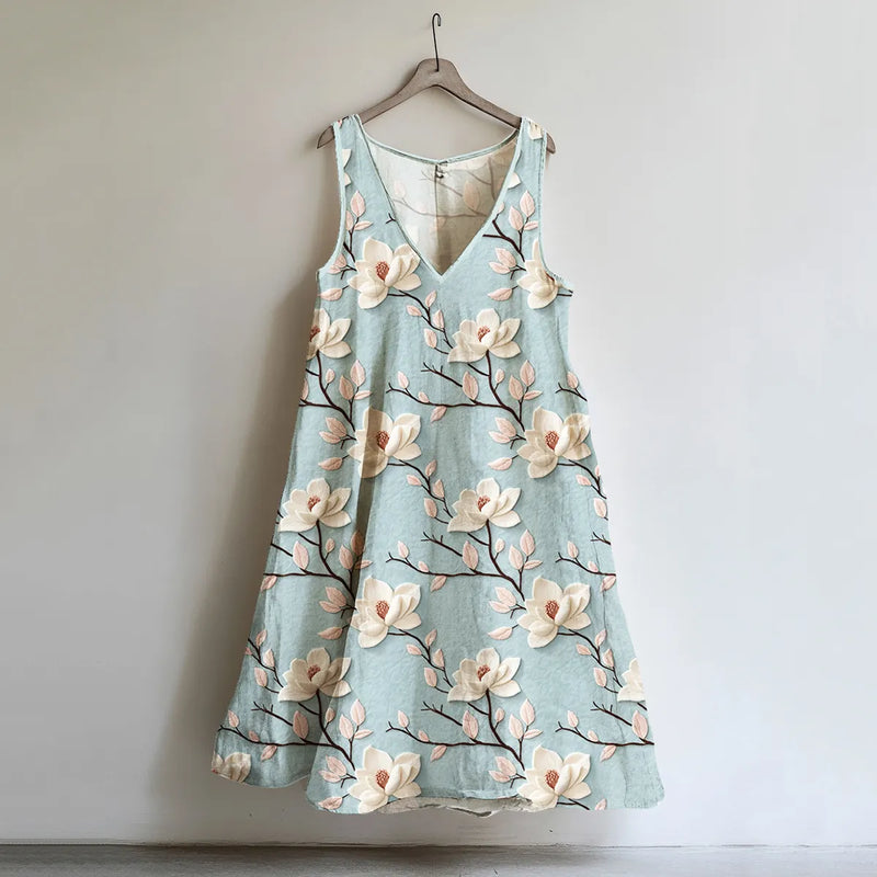 Gracefully Designed Dress
