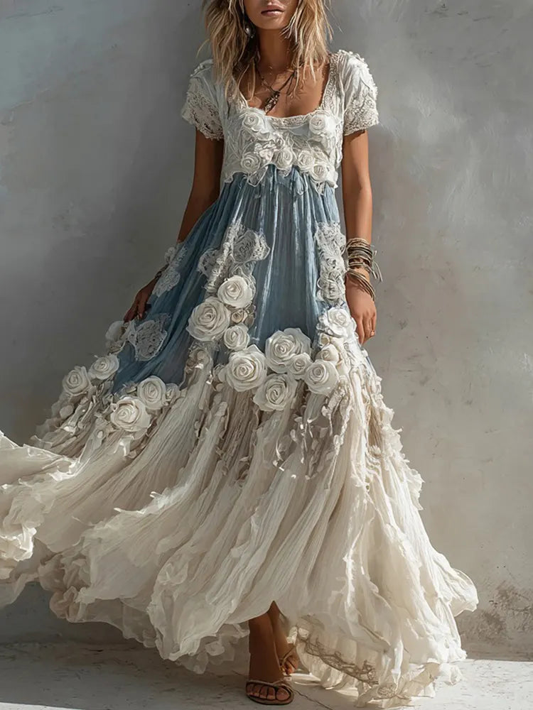 Vintage Inspired Dress
