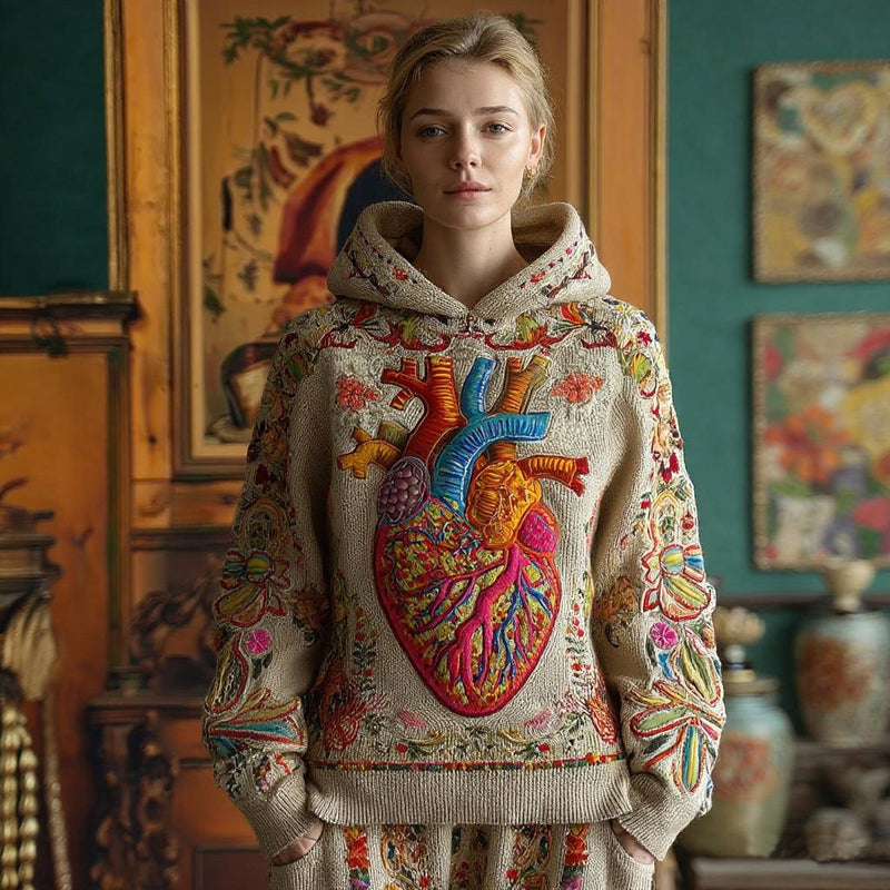Beautifully Crafted Sweater