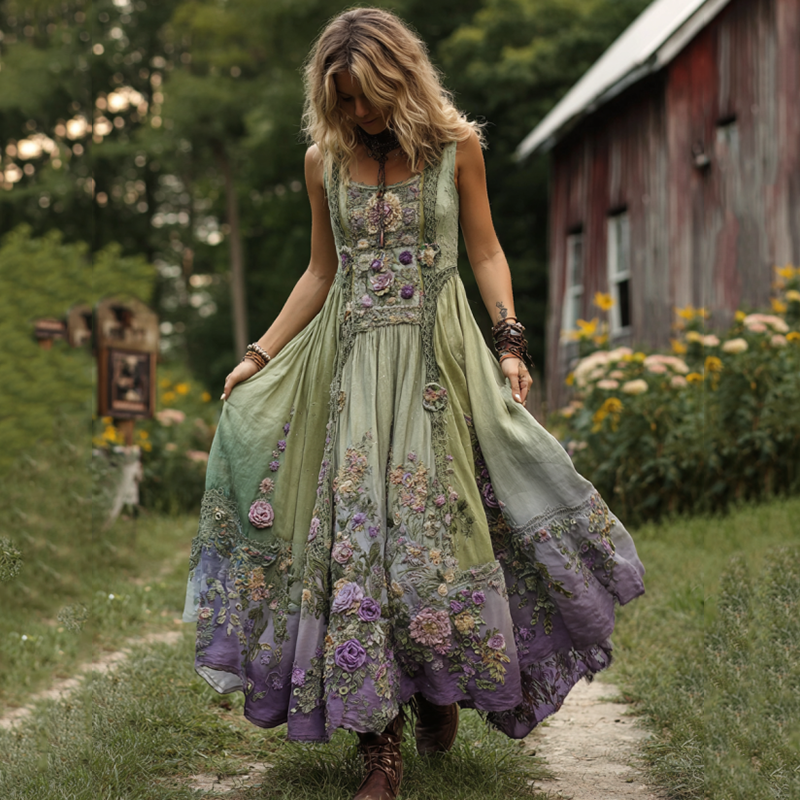 Thoughtfully Designed Dress