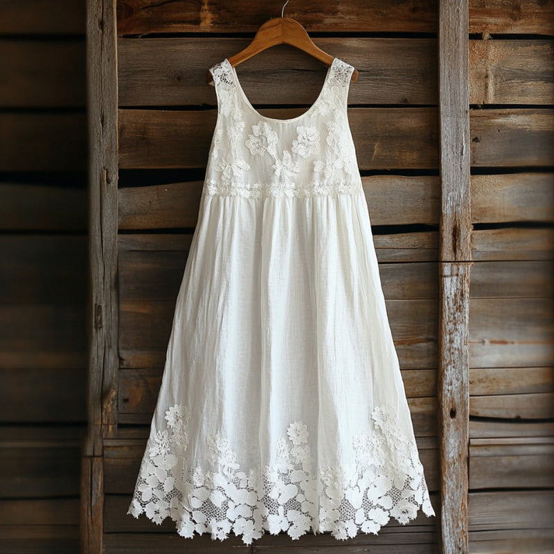 Gracefully Designed Dress