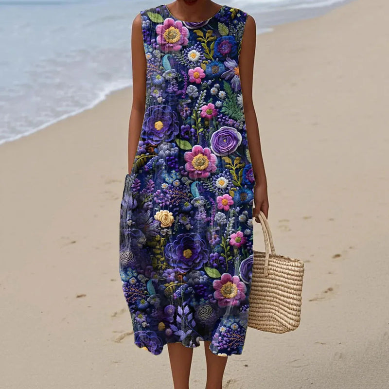 Vintage Inspired Dress
