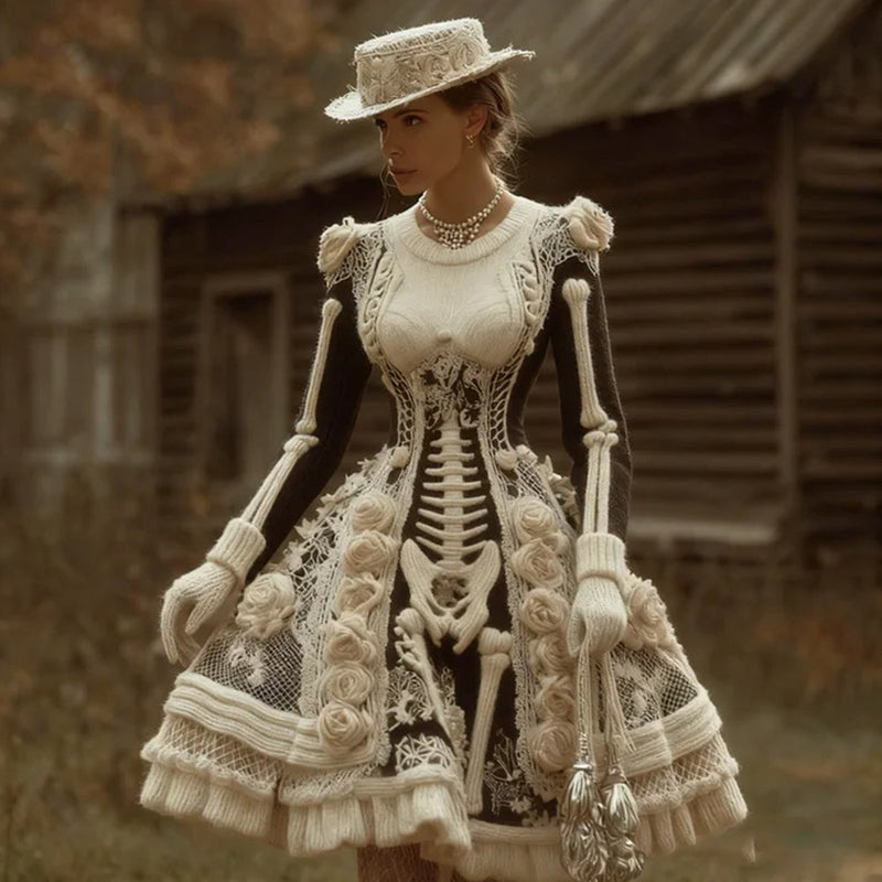 Classic Vintage Dress