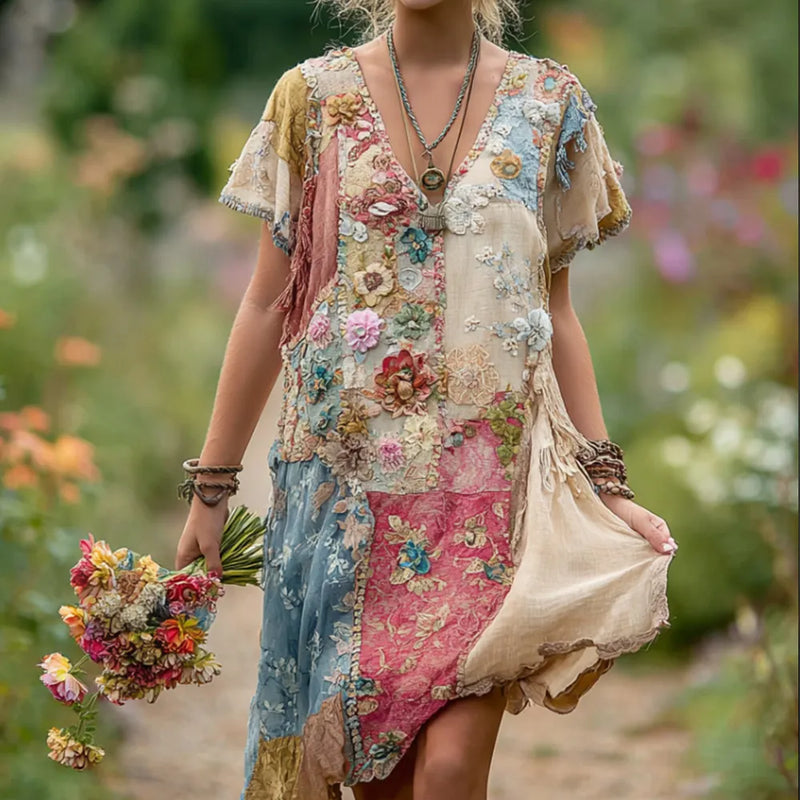 Elegantly Designed Garment