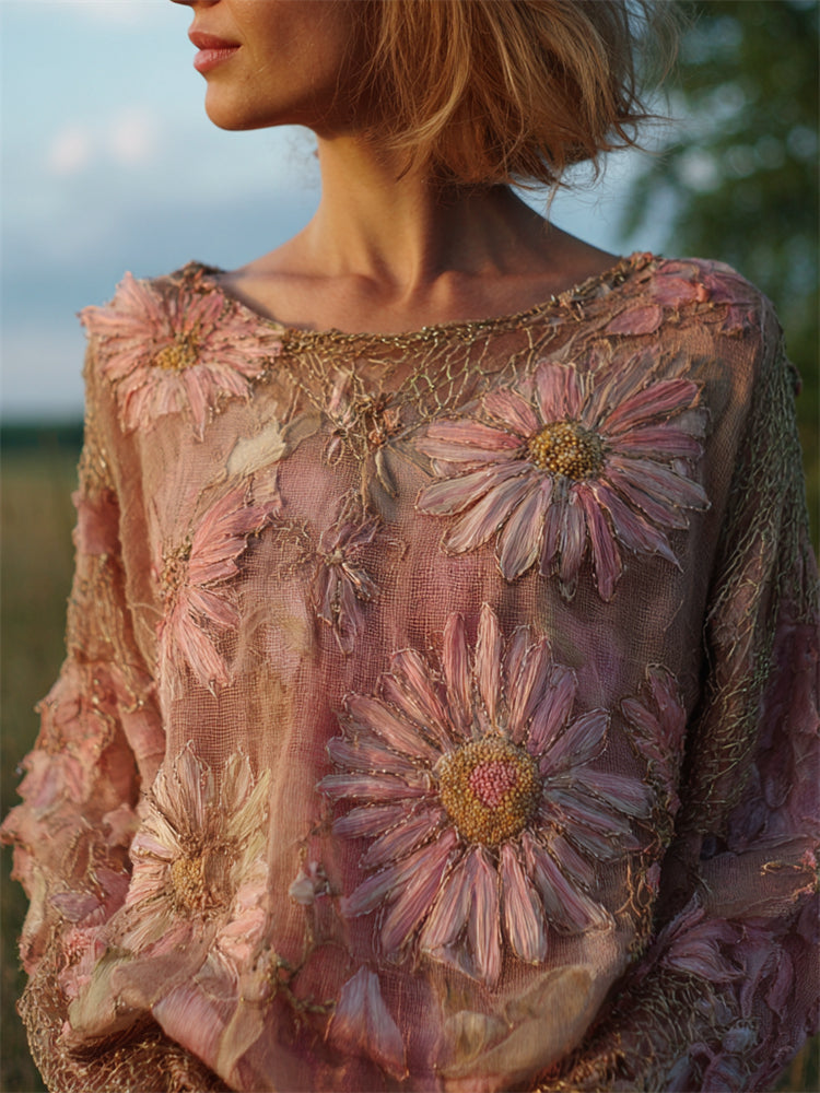 Timeless Vintage Style Garment