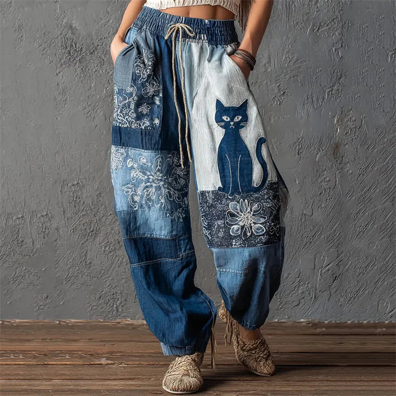 Elegantly Designed Pants