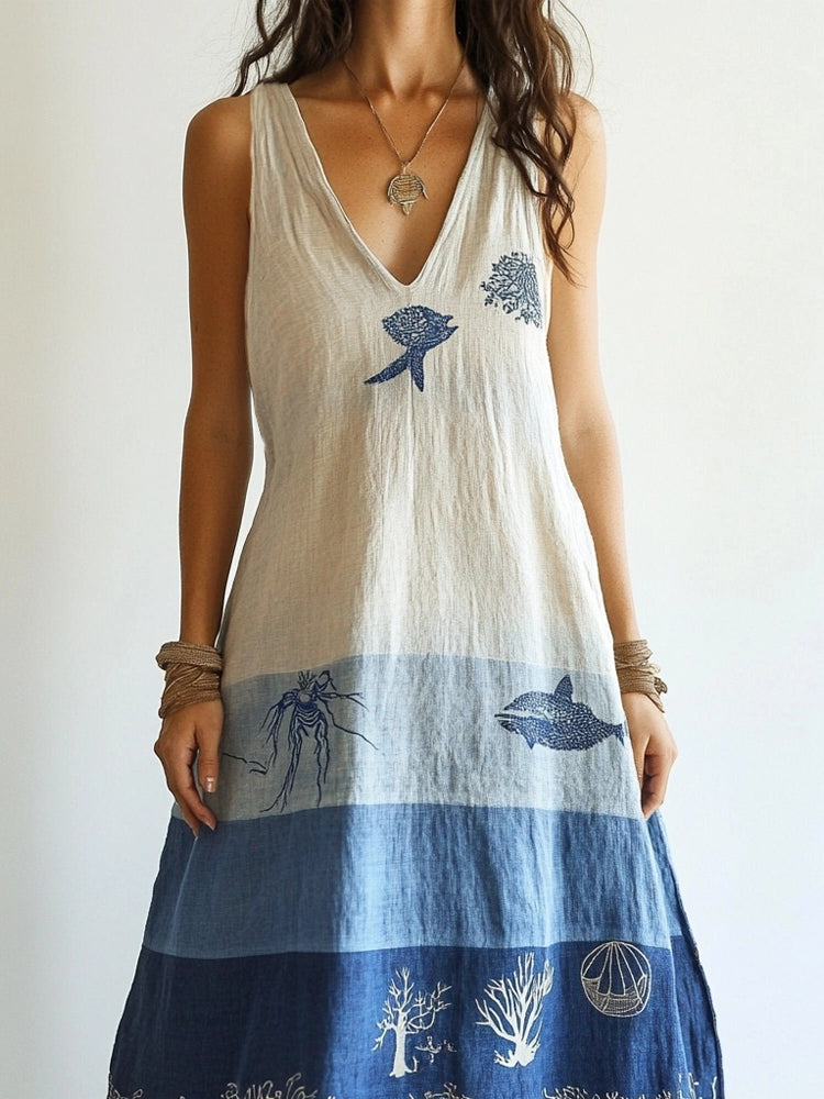Classic Vintage Dress