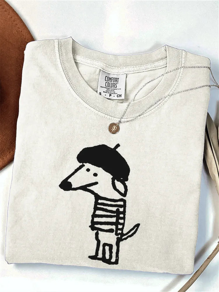 Thoughtfully Designed Shirt