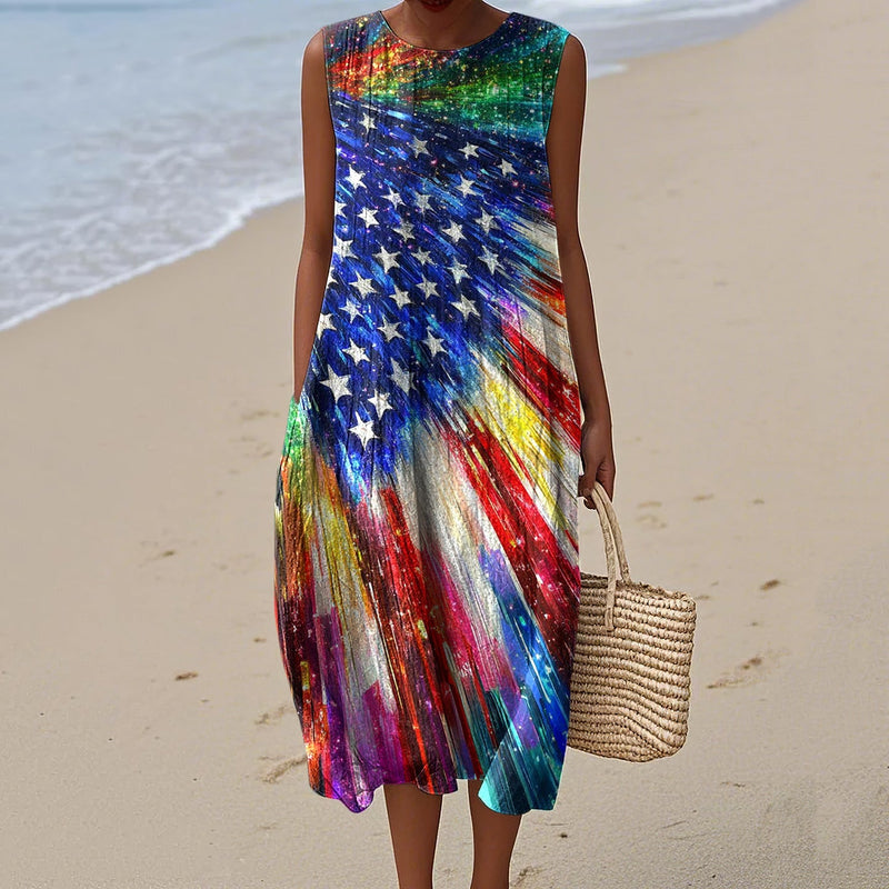 Vintage Inspired Dress
