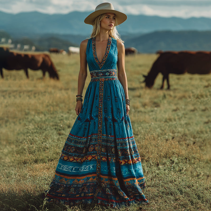 Vintage Inspired Dress