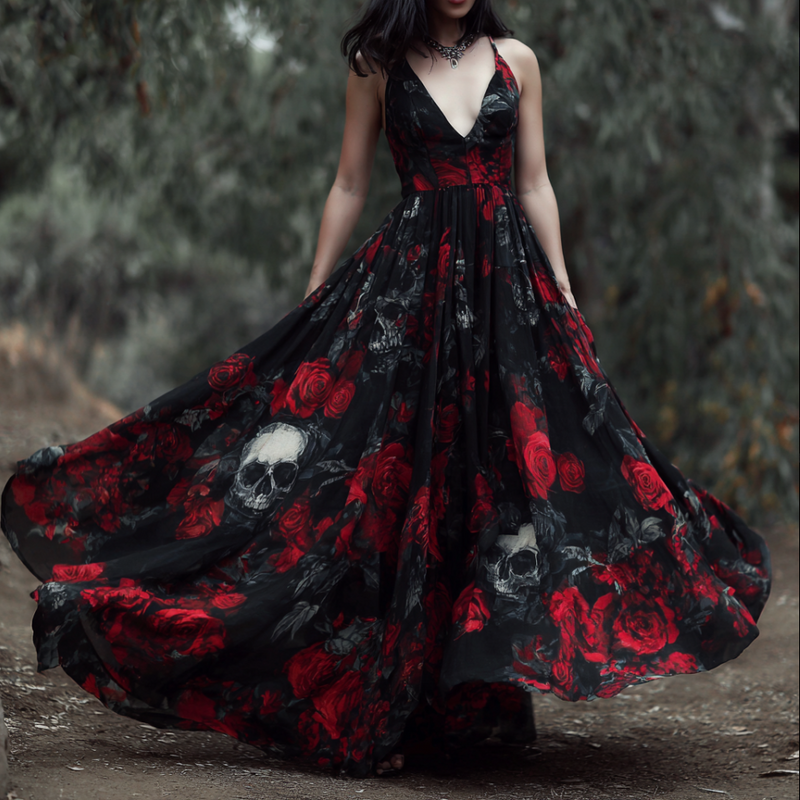 Vintage Inspired Dress