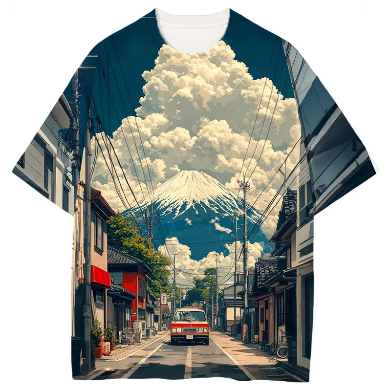 Classic Designed T-Shirt