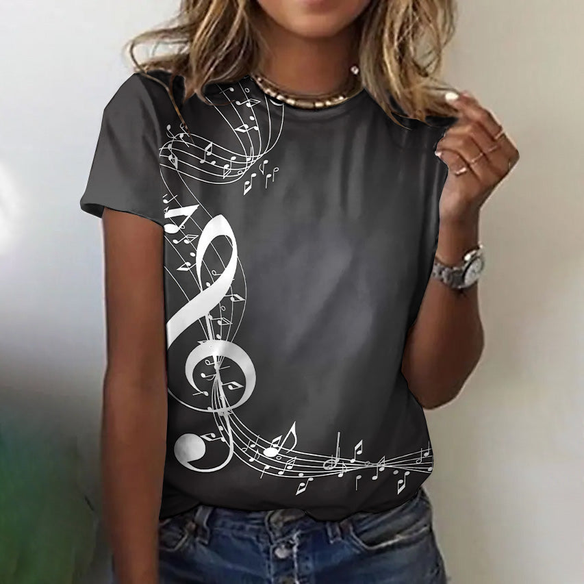 Timeless Vintage Style T-Shirt