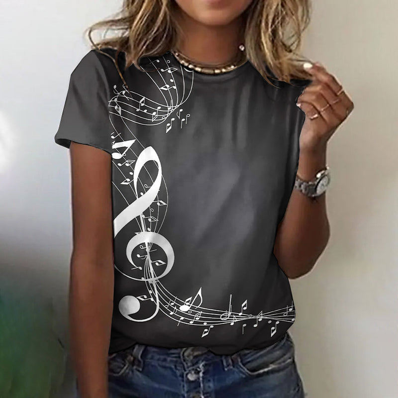 Timeless Vintage Style T-Shirt