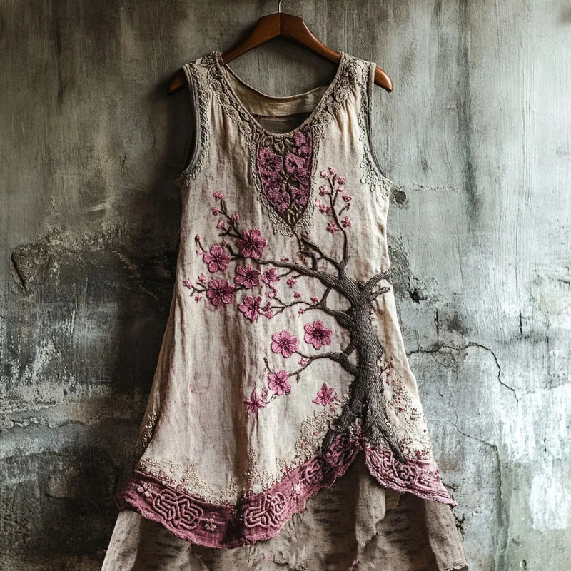 Classic Vintage Dress