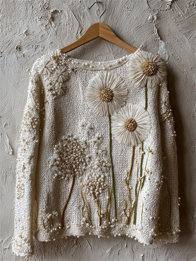 Classic Designed Sweater