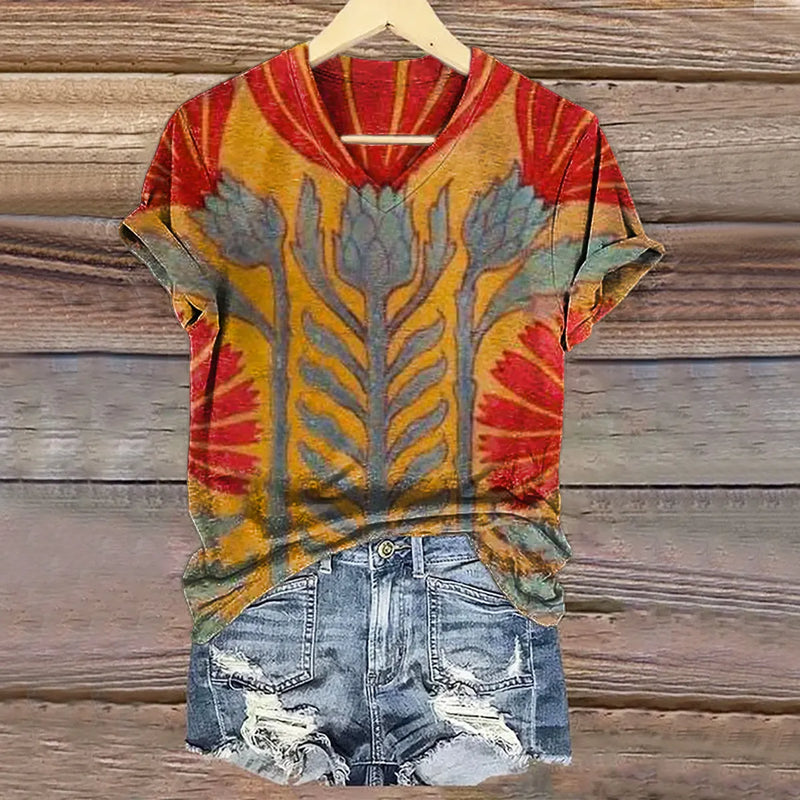 Thoughtfully Designed T-Shirt