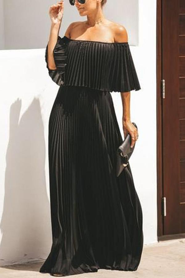 Beautifully Balanced Dress with Timeless Character