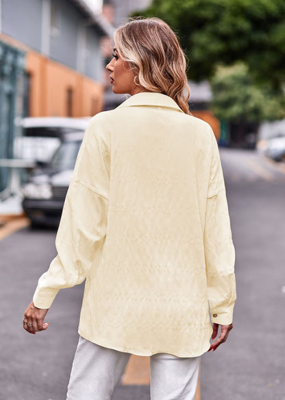 Polished Shirt with an Effortless Classic Look