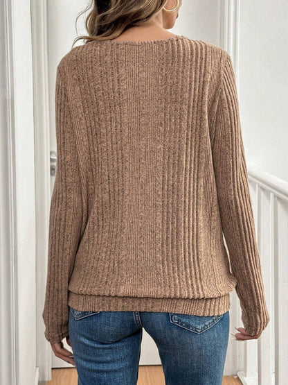Polished T-Shirt with an Effortless Classic Look