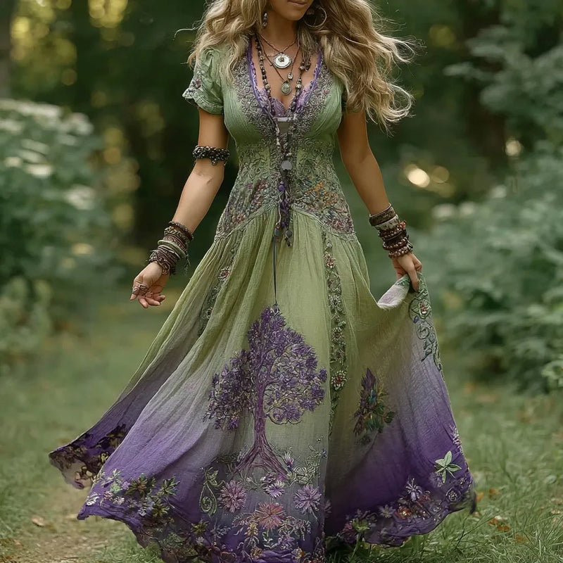 Thoughtfully Designed Dress