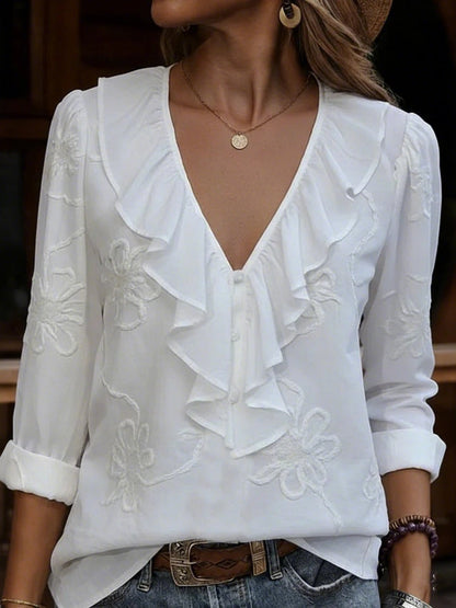 Vintage Inspired Top