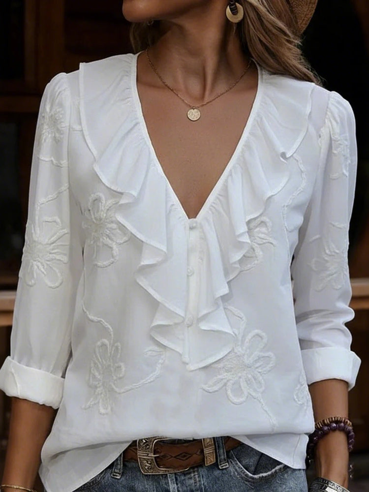 Vintage Inspired Top