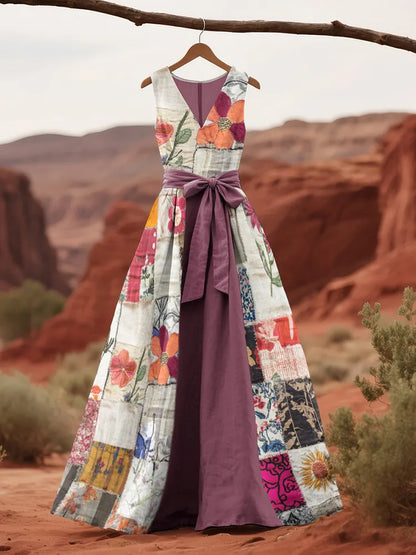 Classic Vintage Dress