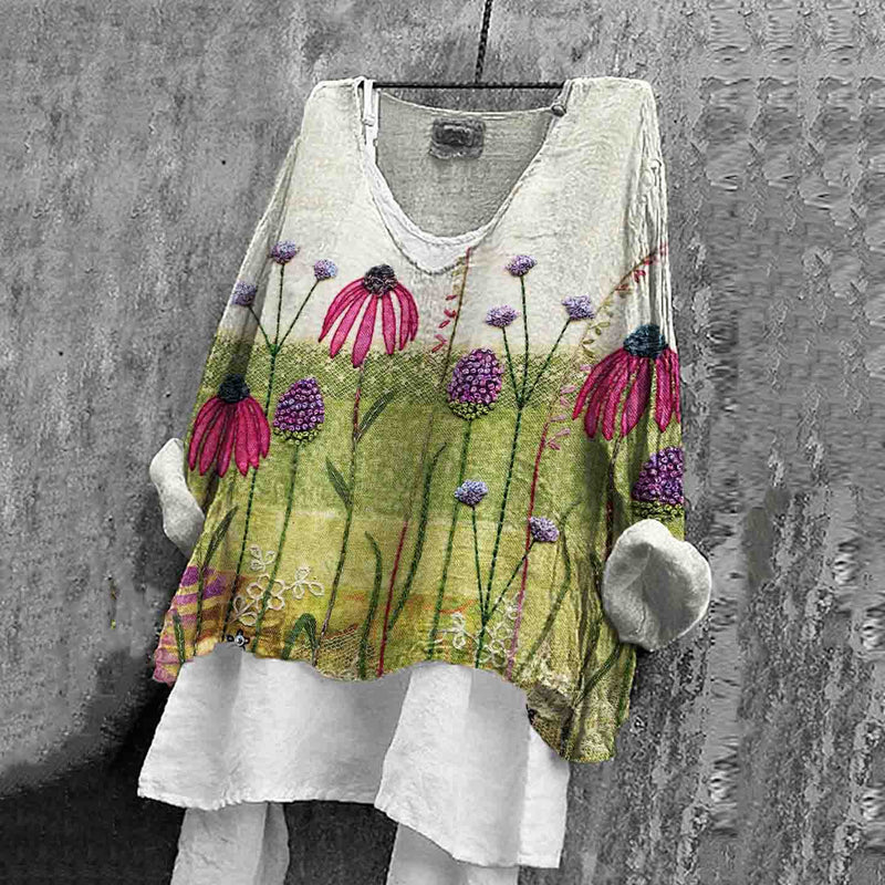 Gracefully Designed Shirt